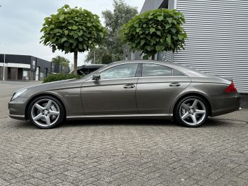 Mercedes-Benz CLS